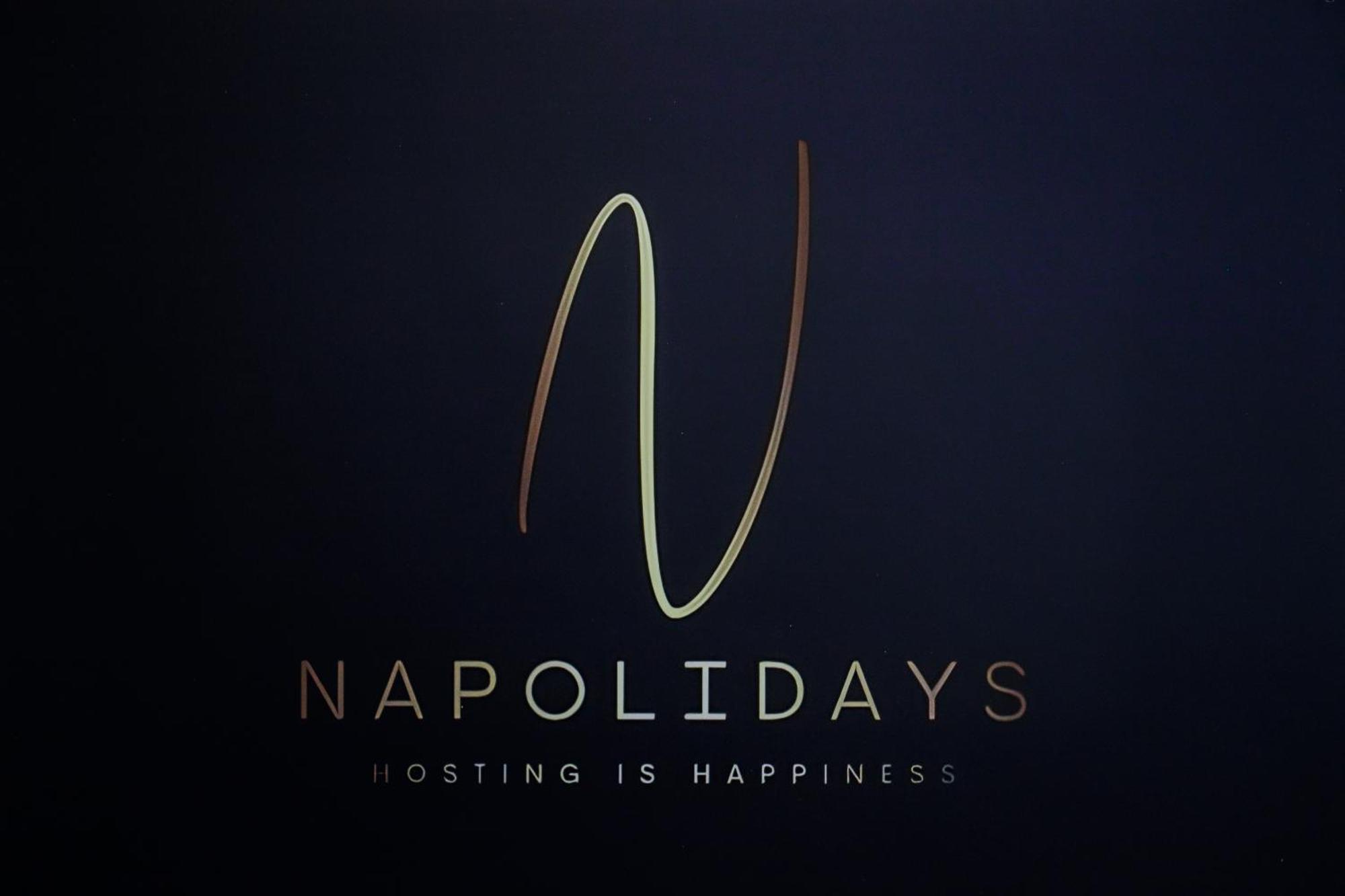 Napolidays Mansarda Garibaldi By Dimorra * Napoli
