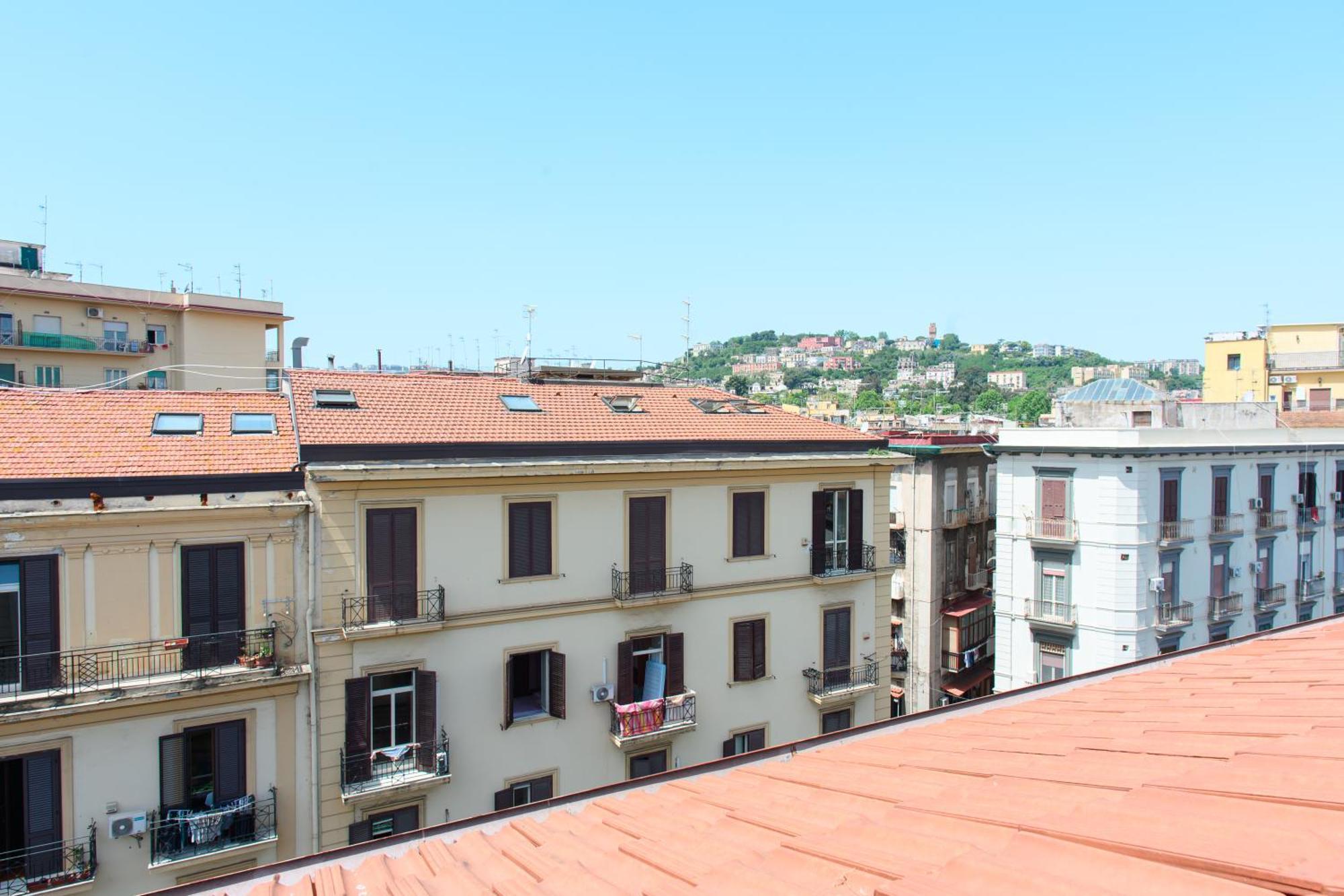 Appartamento Napolidays Mansarda Garibaldi By Dimorra